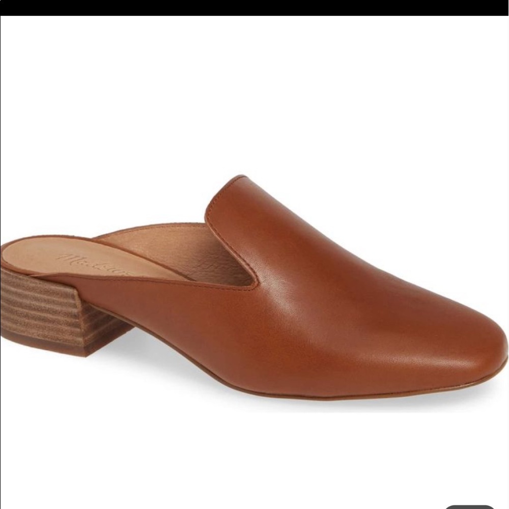 Maxwell Willa Loafer Mule